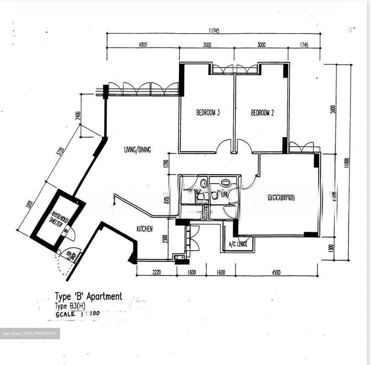 Blk 157D Rivervale View (Sengkang), HDB 5 Rooms #606767271
